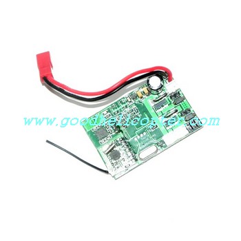sh-8829 helicopter parts pcb board